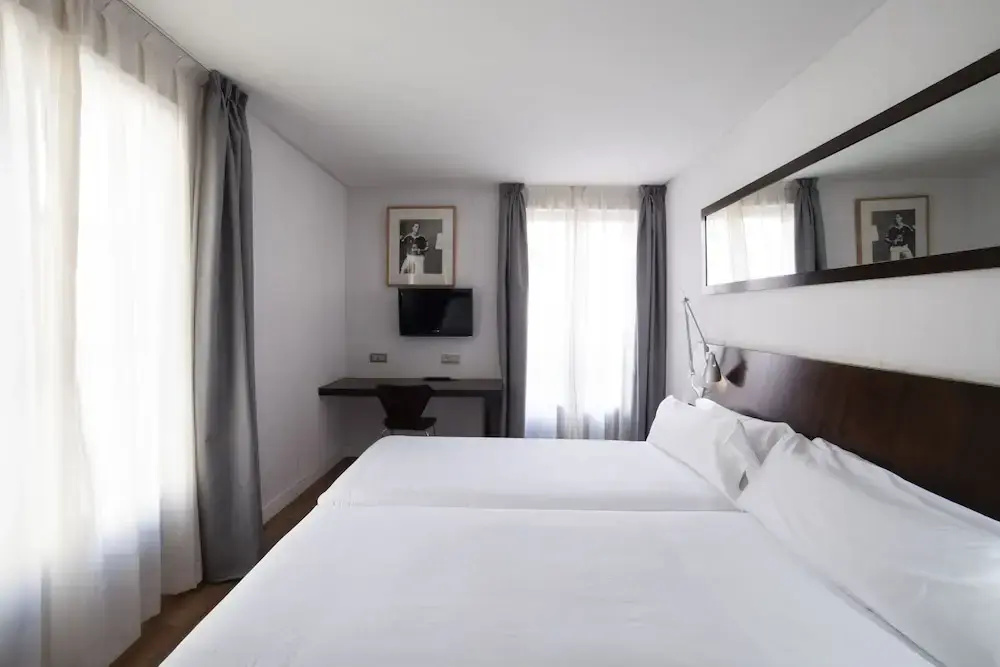 Petit Palace Arana - Chambres