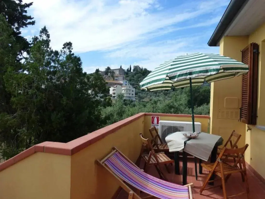 Balcony & Terrace