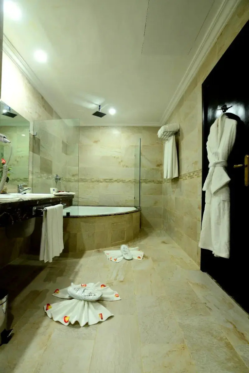 El Minzah Hotel - Chambres