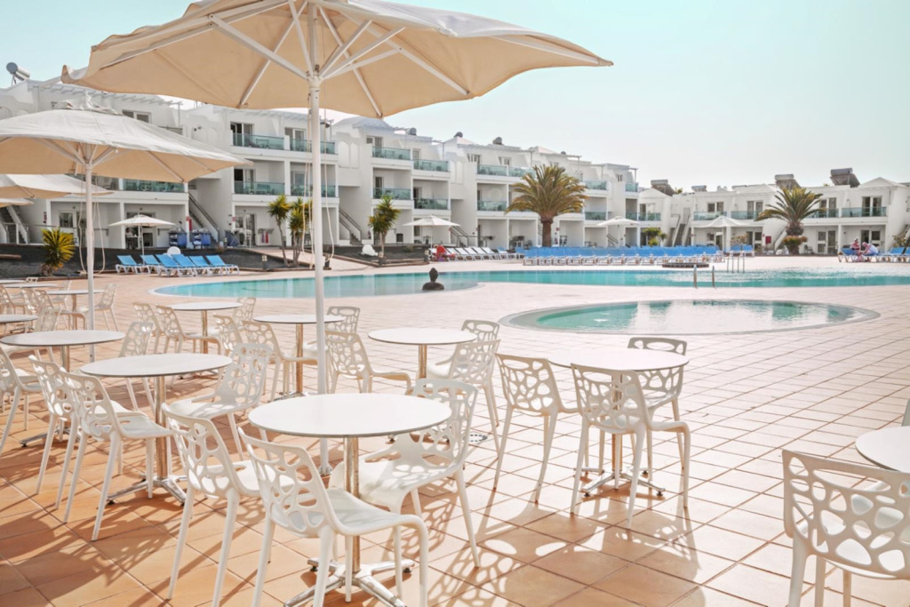Plaza Palmeras Hotel - Général
