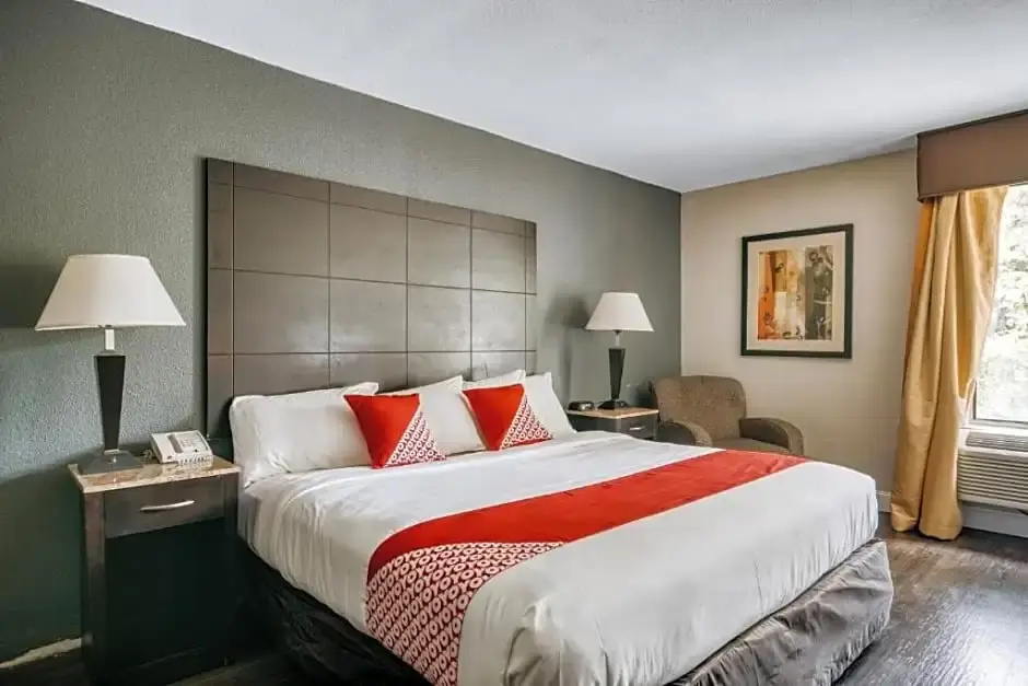 Wingate by Wyndham Columbia/Fort Jackson - Chambres