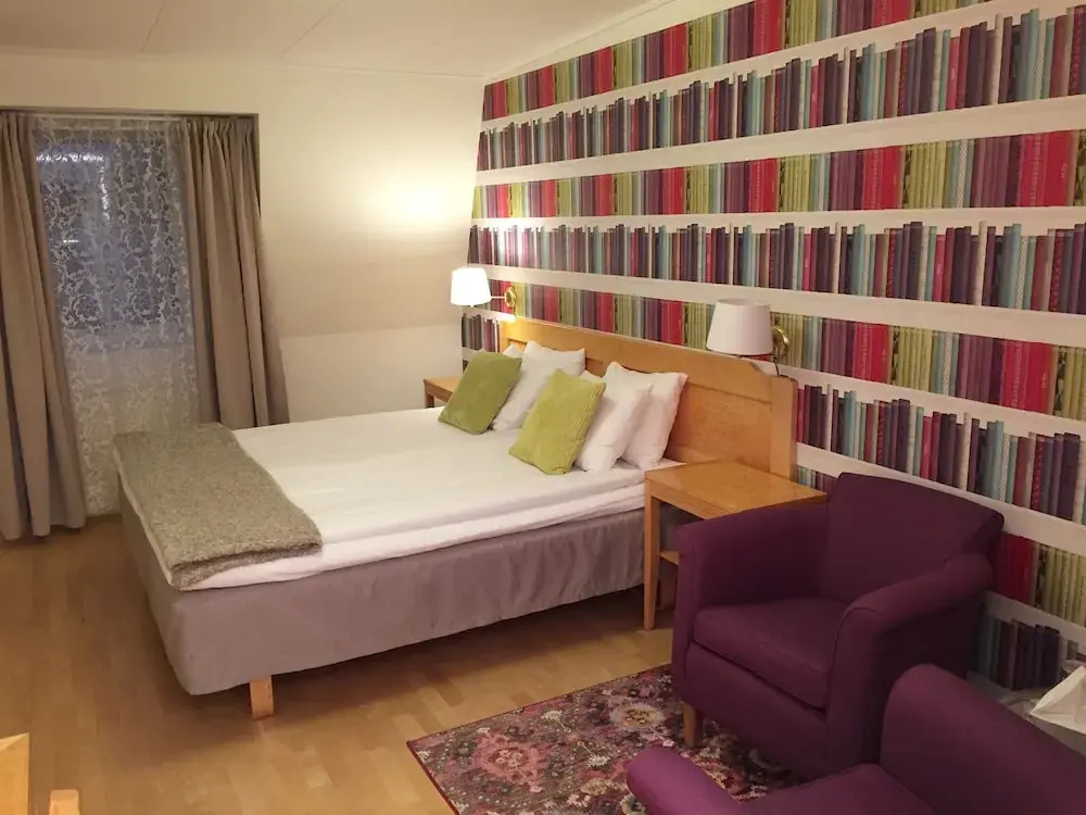 Mora Hotell & Spa - Chambres