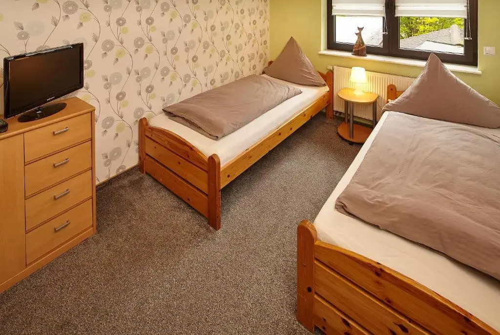 Gasthaus Mester - Chambres