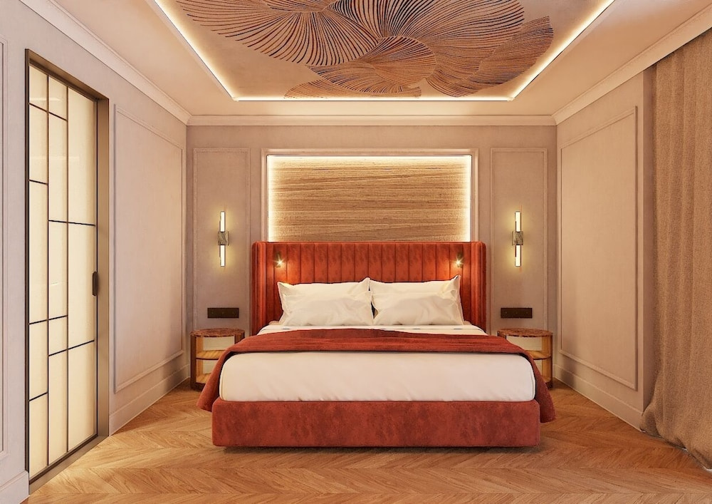 Palacio San Juan, A Royal Hideaway Hotel - Chambres