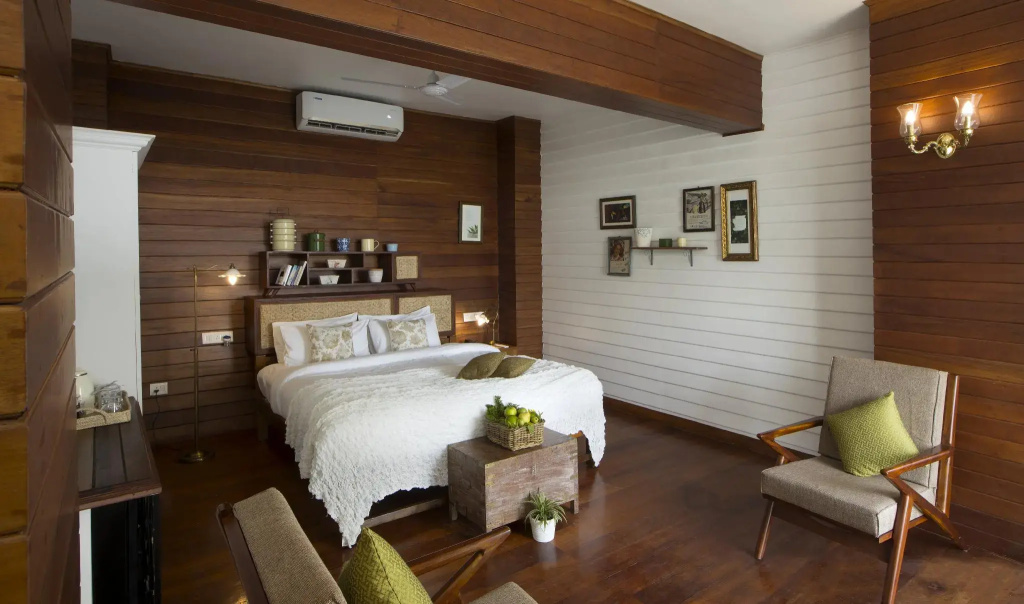 Hills & Hues - Chambres