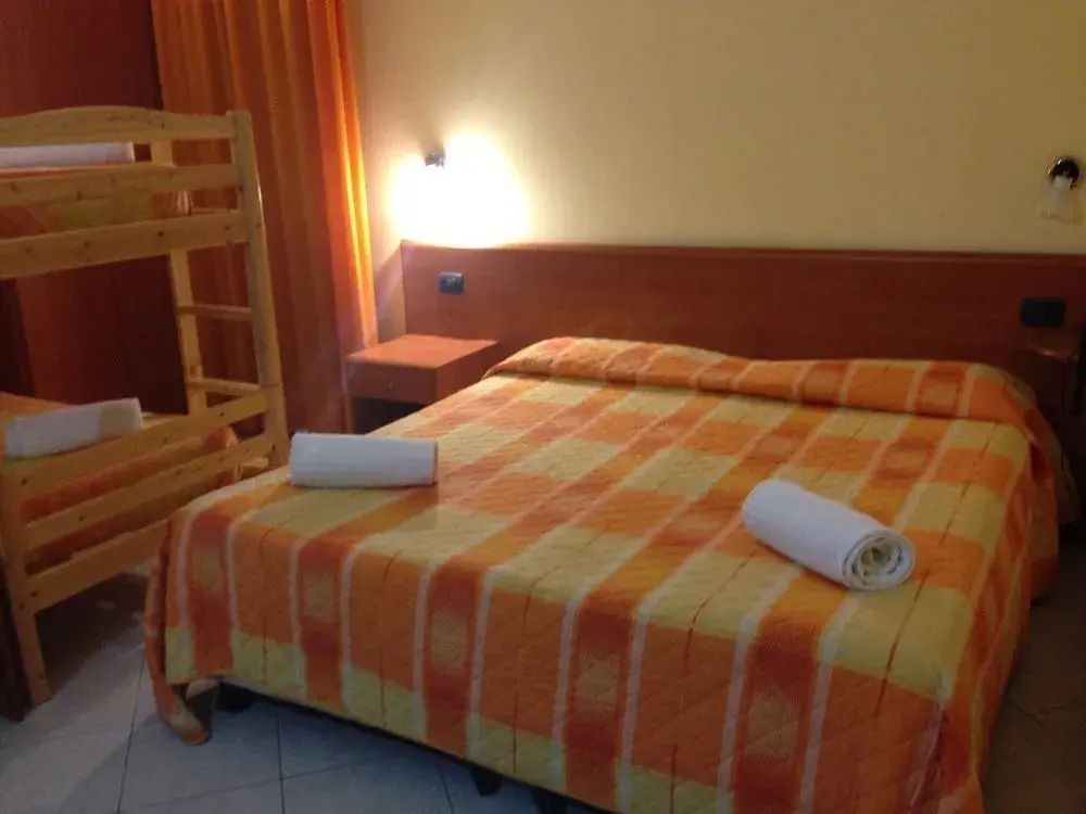 Hotel Merlino - Général