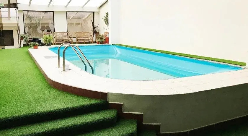Hotel Santa Ana - Général