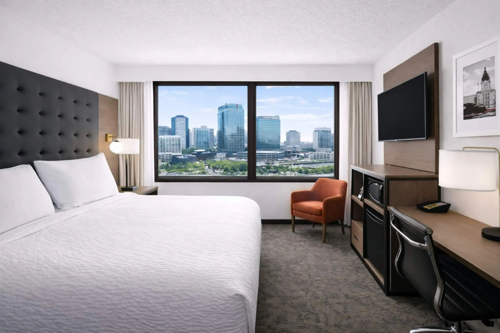 Ramada Plaza by Wyndham Regina Downtown - Général