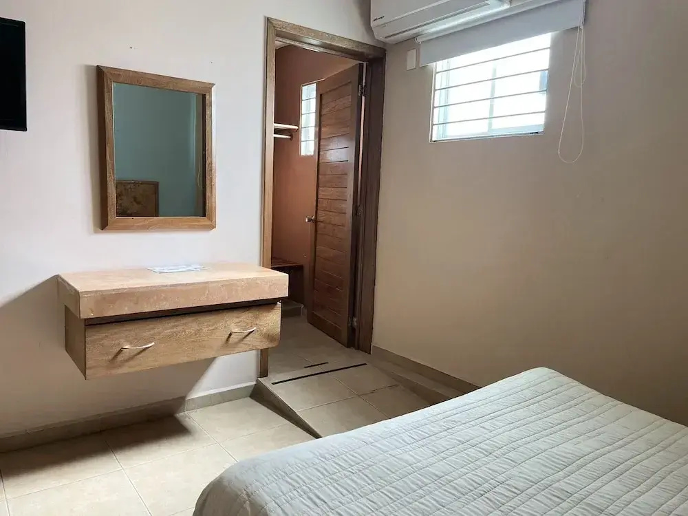 Hotel Santo Domingo Express - Chambres