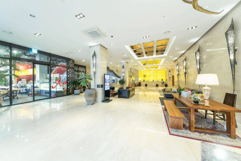 Busan Business Hotel - Général