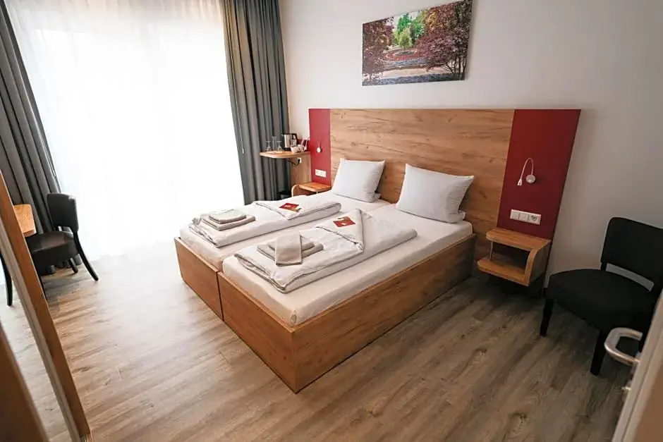 In-Side-Hotel - Chambres
