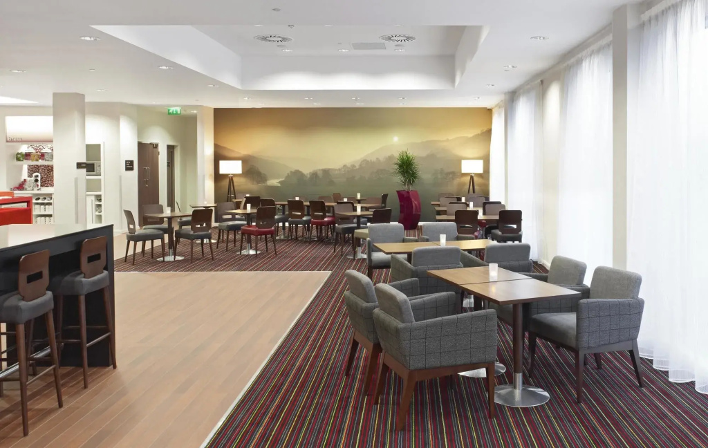 Ty Hotel - Général