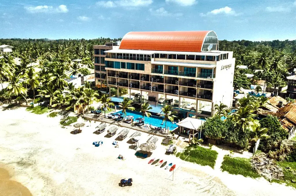 Lavanga Beach Hotel