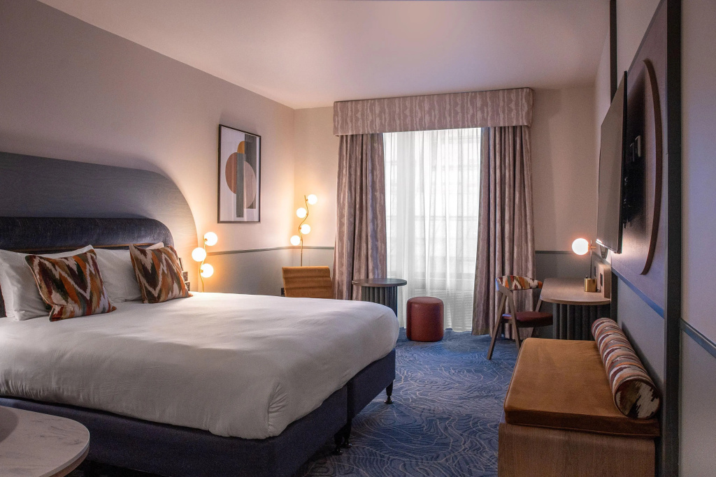 voco Sheffield by IHG Hotel - Général