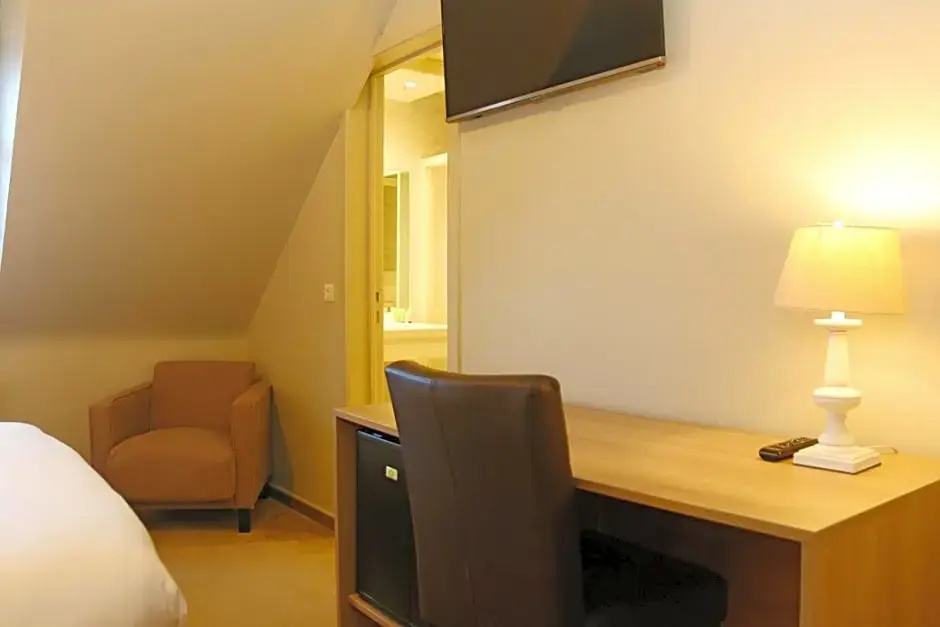 Hotel Les Dunes - Chambres