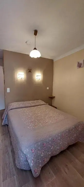 Superior Double room full double bed