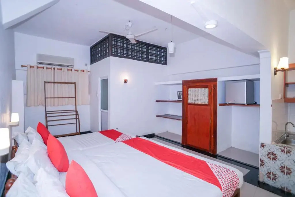 Sea View Beach Resort Hotel - Chambres