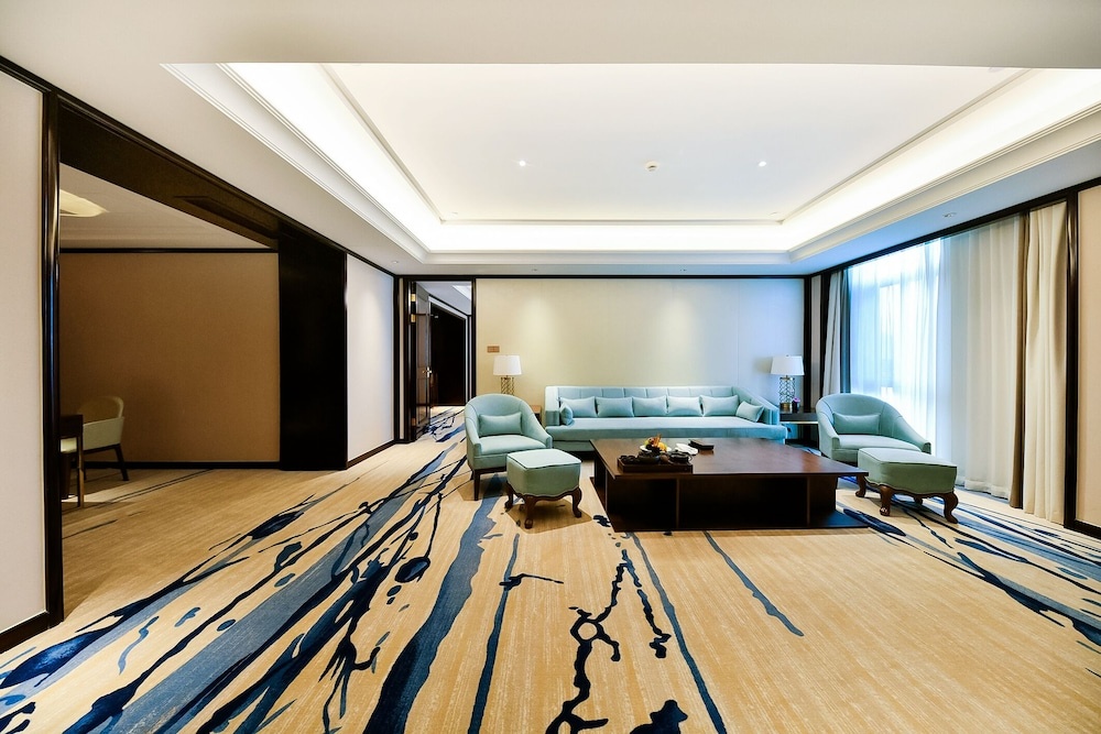 Wyndham Grand Plaza Royale Kaicheng Anji, photo 8