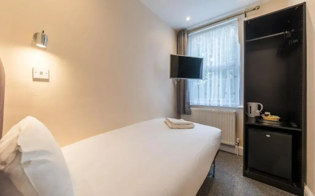 Royal London Hotel By Saba - Chambres