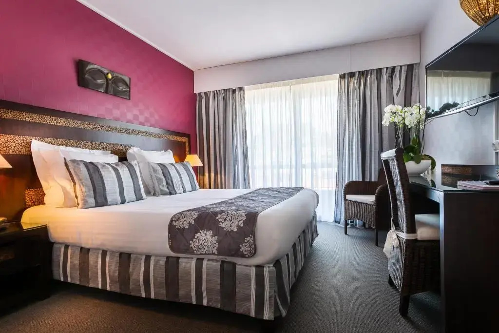 Bo & Mia Hotel - Chambres