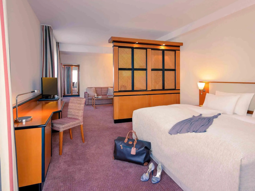 Mercure Düsseldorf City Center - Général