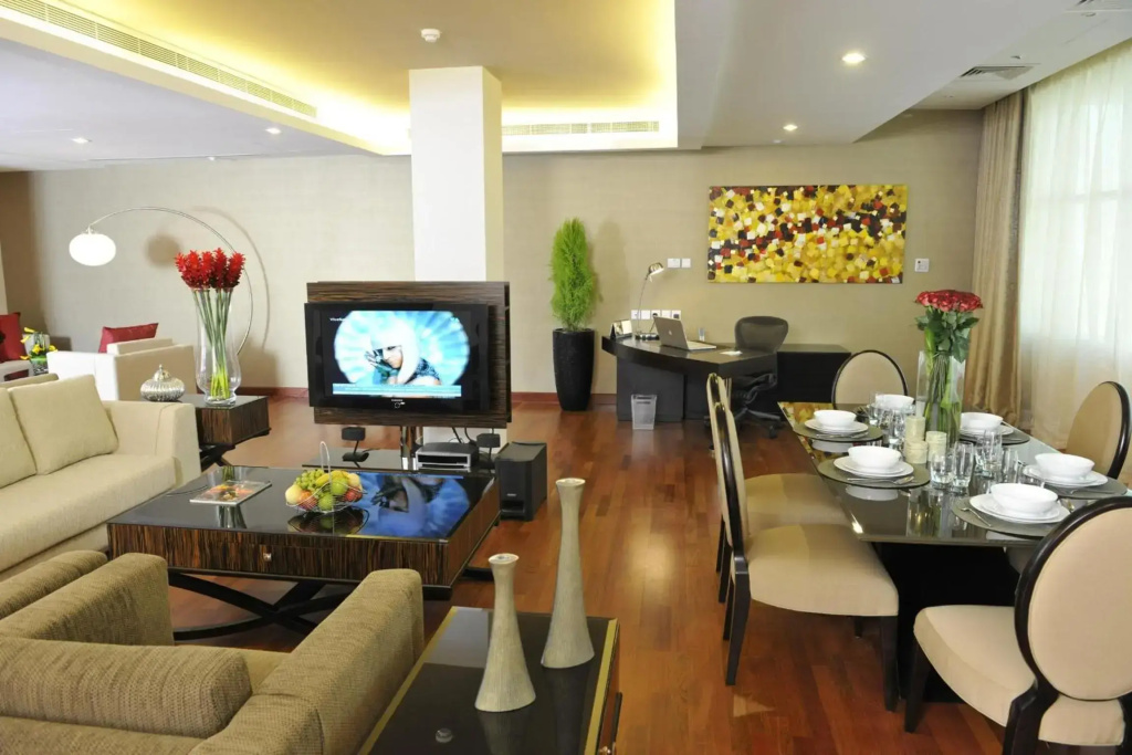 Fraser Suites Seef Bahrain - фото 36