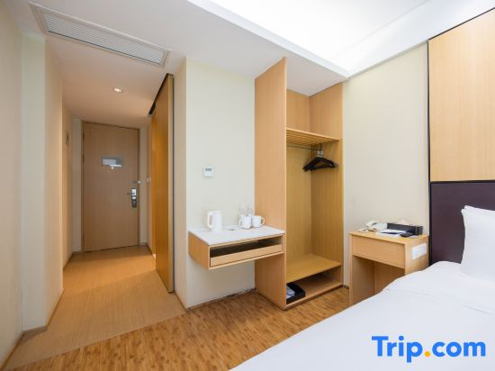 Ji Hotel Shanghai Jiading Qinghe Road - Chambres