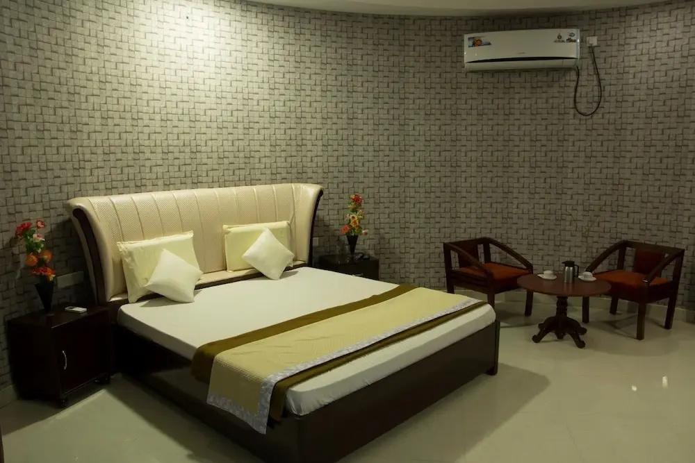 V Resorts Vrindavan Gopala Bhedaghat - Général