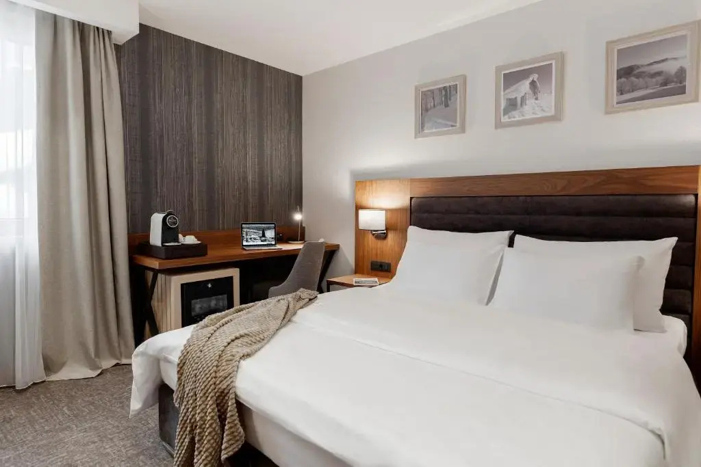 Grand Hotel & SPA - Chambres