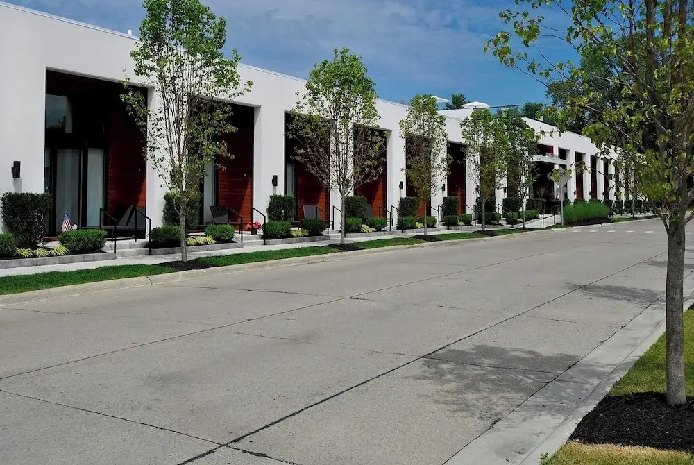 Landing Apartments Royal Oak Madison Heights