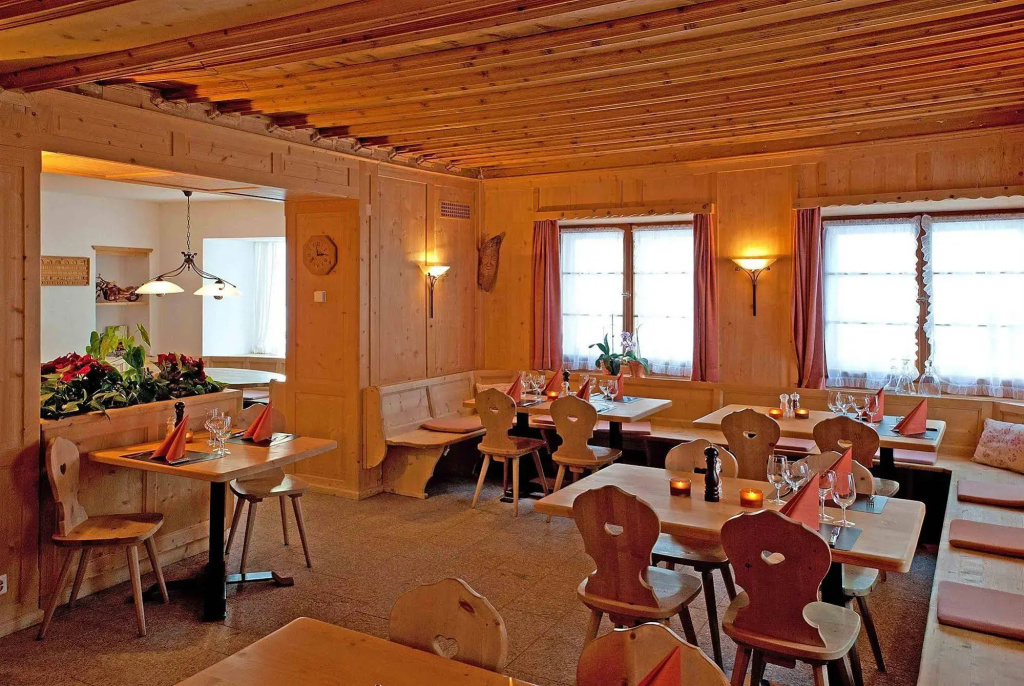 Gasthaus & Hotel Berninahaus - Général