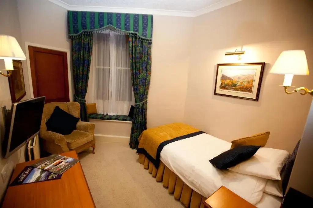 The George Hotel - Chambres