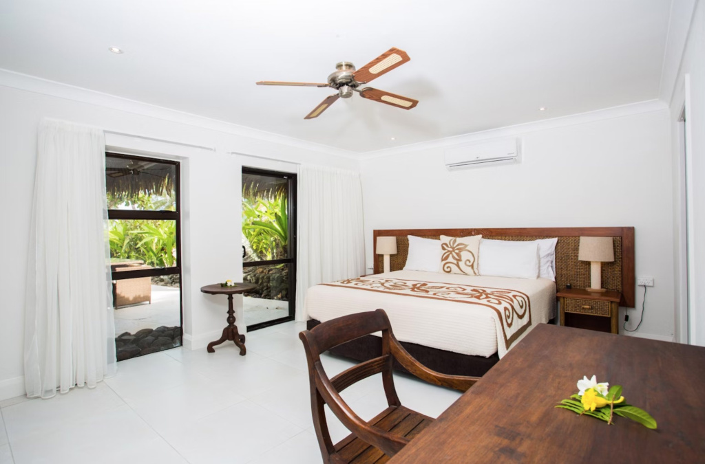 Pacific Resort Rarotonga - Général