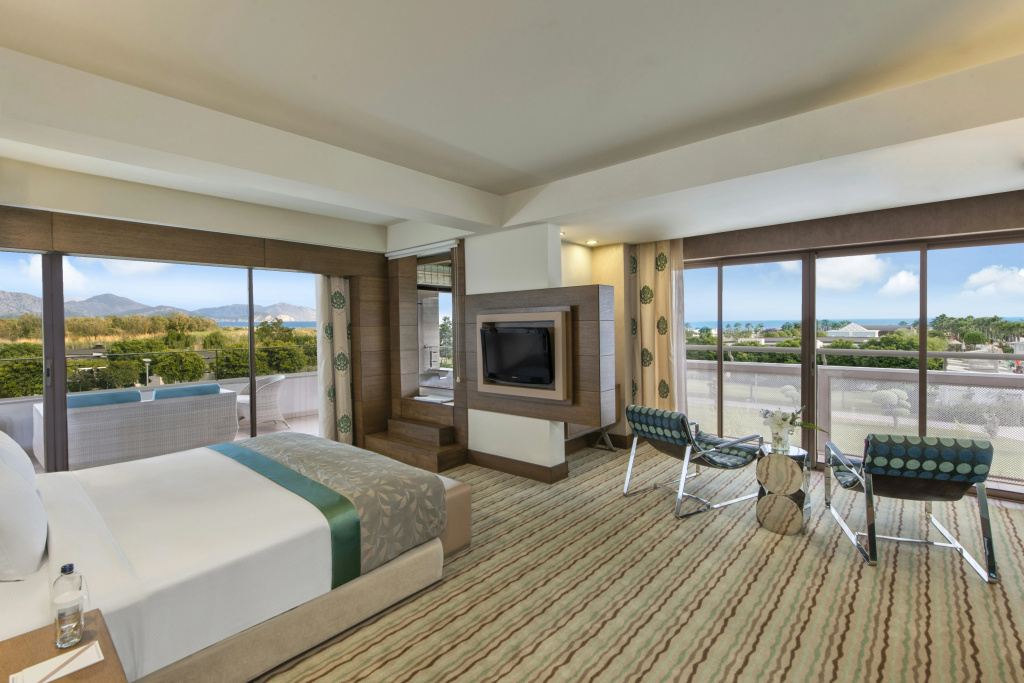 Hilton Dalaman Sarigerme Resort & Golf - Général