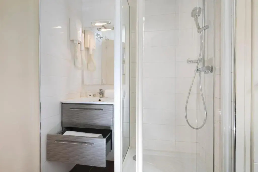Lion d'Or Paris Hotel - Chambres
