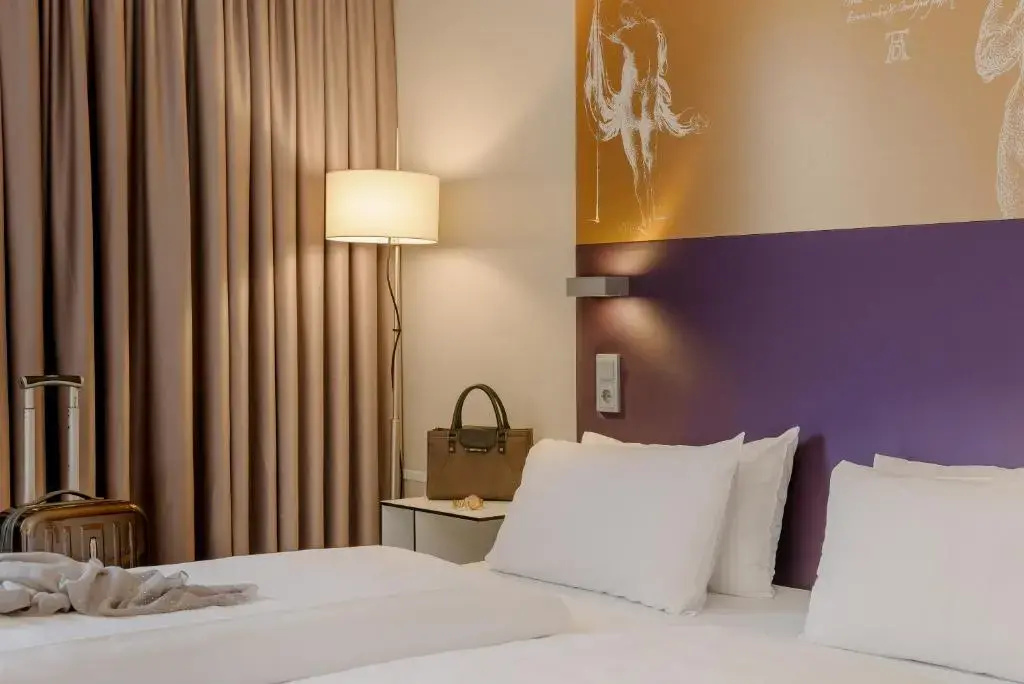 Congress Hotel Mercure Nürnberg an der Messe - Chambres