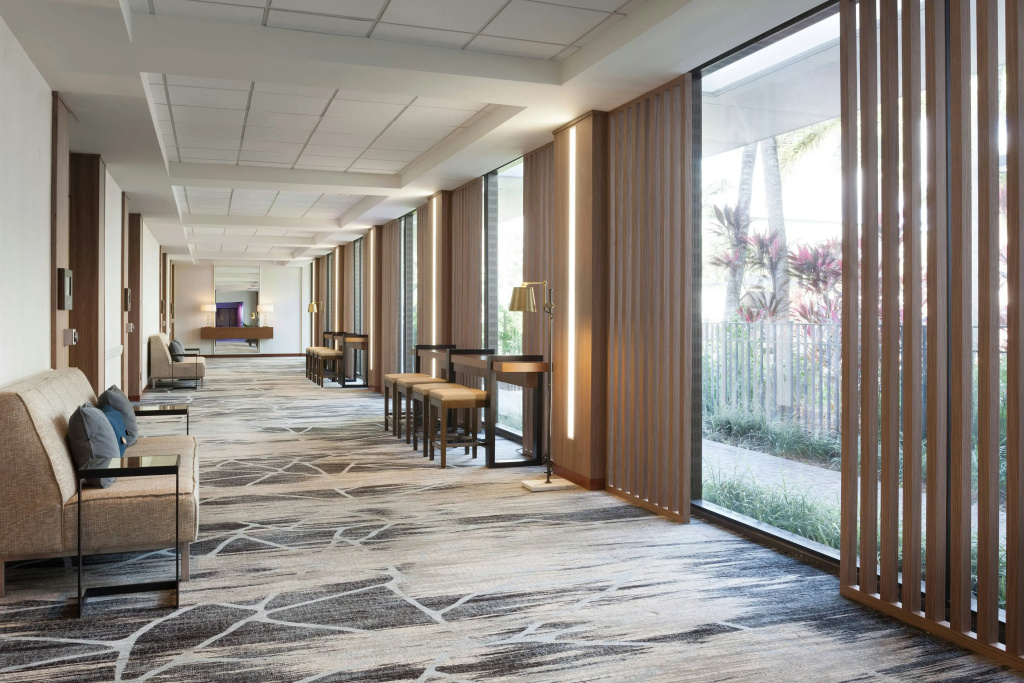 Miami Airport Marriott - Général