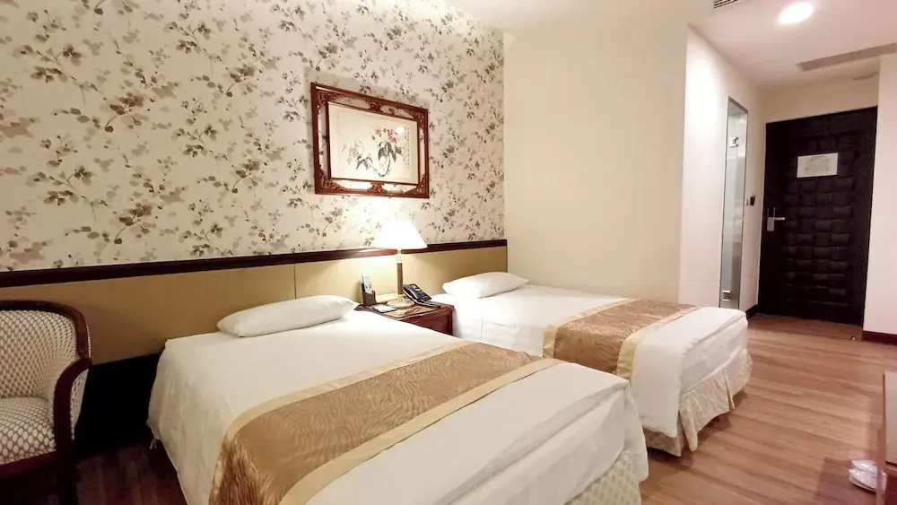 King's Paradise Hotel - Chambres