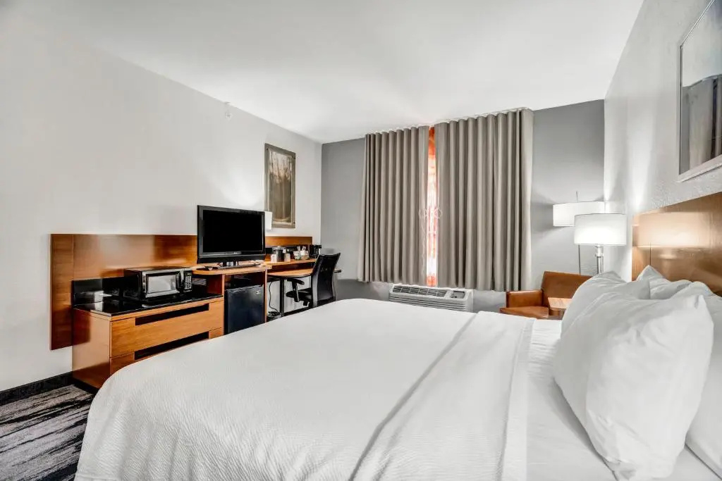 Fairfield Inn & Suites Fort Worth/Fossil Creek - Chambres
