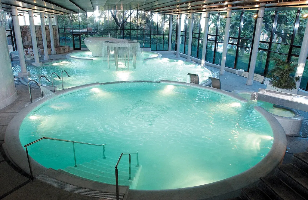 Termes Montbrio Hotel - Général