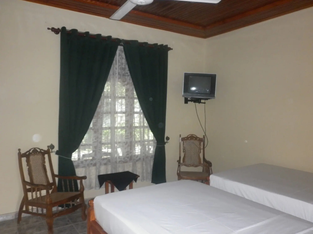 Wila Safari Hotel - Général
