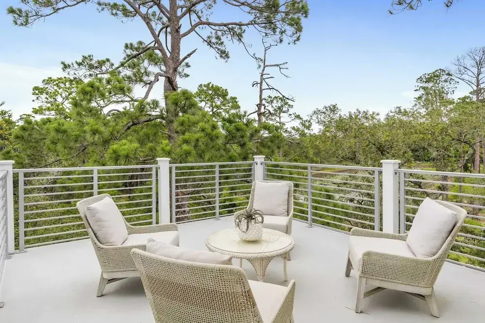 30A Beach Bliss by Avantstay Golf Cart + Luxury Private Pool