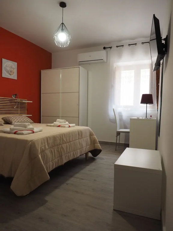 Deluxe Single room