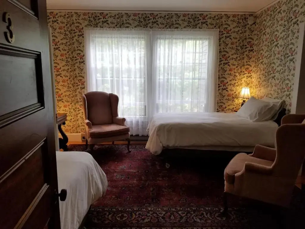 Deluxe Double room (twin beds)