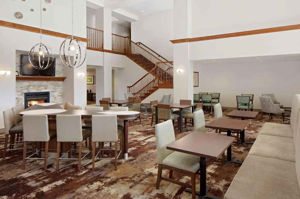 Homewood Suites by Hilton Dallas-Market Center - Général