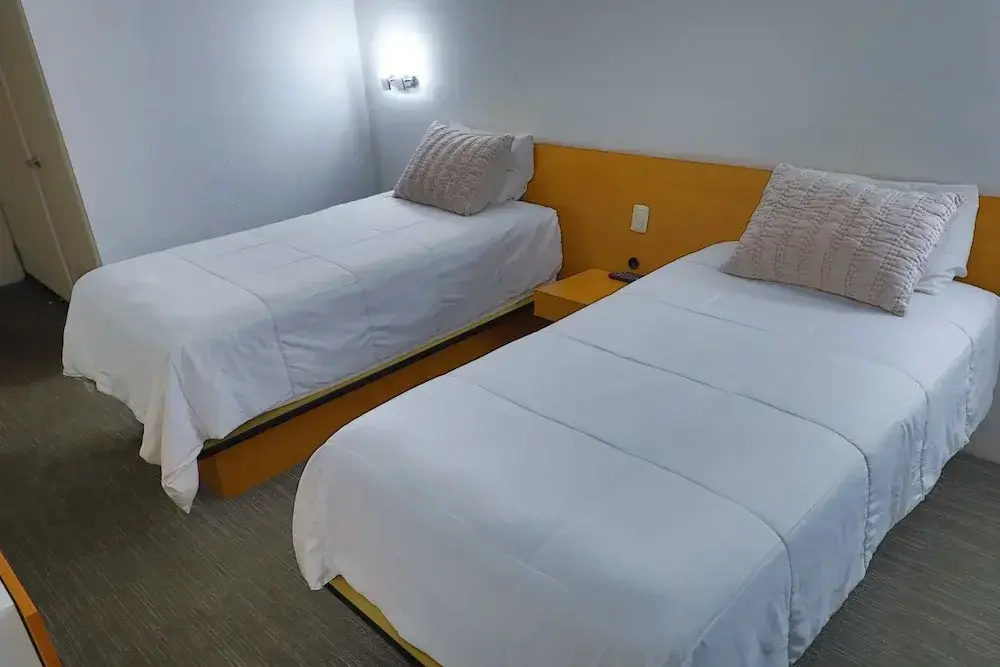 Aristos Express Cdmx - Chambres