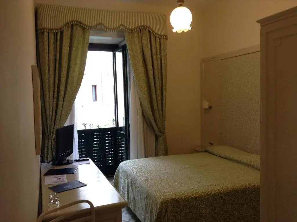 Grand Hotel Europa Palace - Chambres