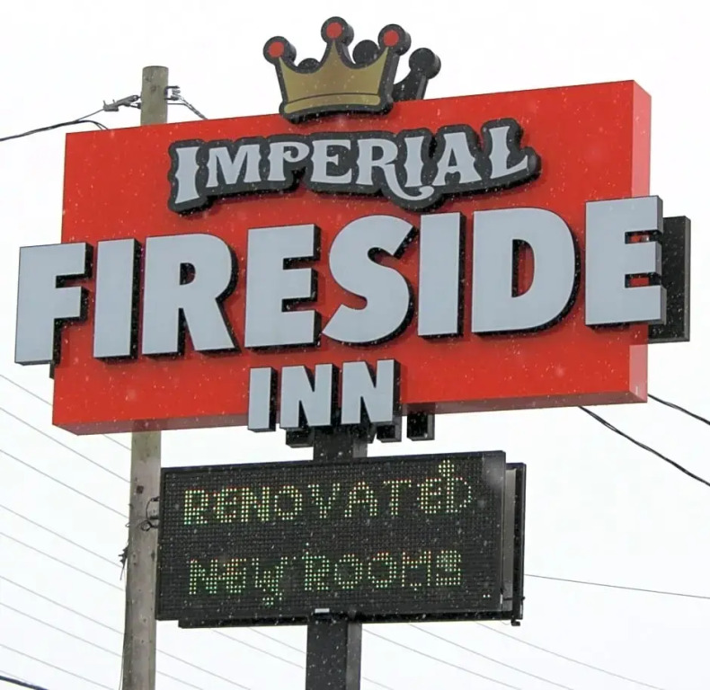 Imperial Fireside Inn