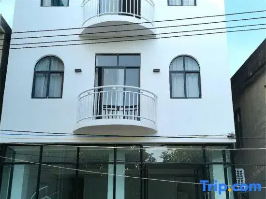 Haibian Xiaozhu Boutique Homestay (Qinzhou Sanniangwan Xihan Chuhai Gu Matou)