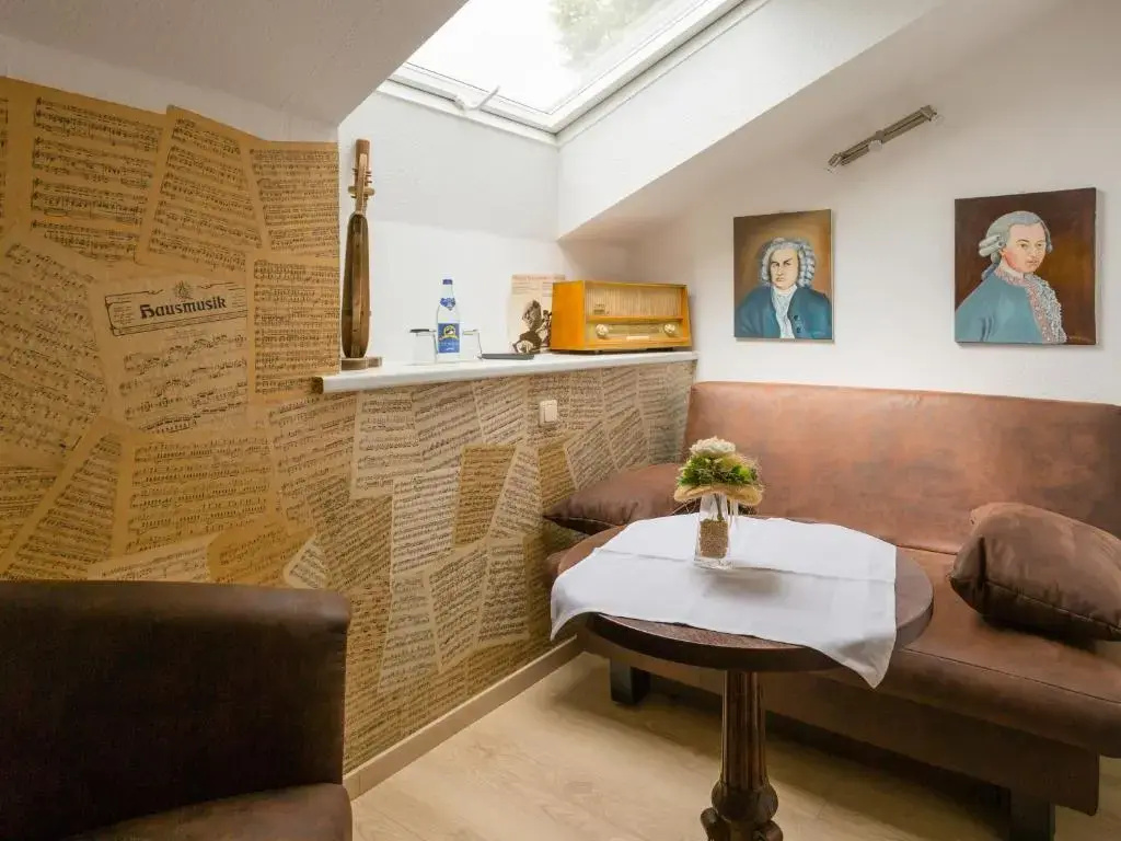 Hotel & Ferienwohnungen Bohlenblick - Chambres